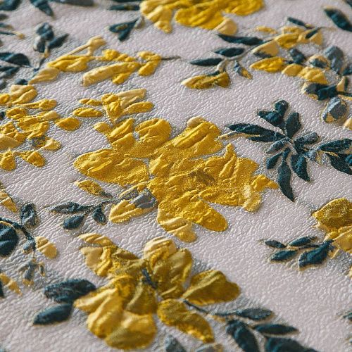 Жаккард Moschino 017-19160 жемчужный