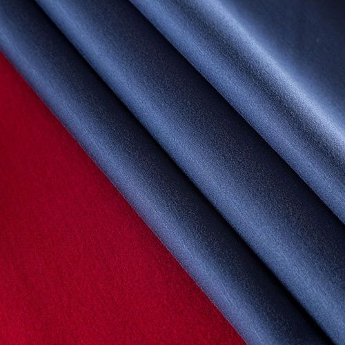 Неопрен двухсторонний 038-03694 красно-синий однотонный