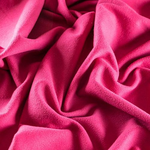 Кашемир 022-04187 фуксия однотонный 