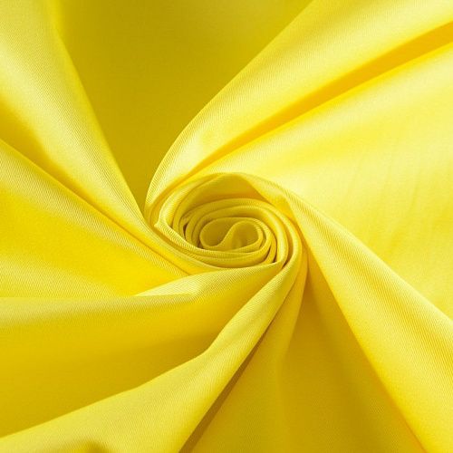 Джинс стрейч 015-11988 желтый однотонный