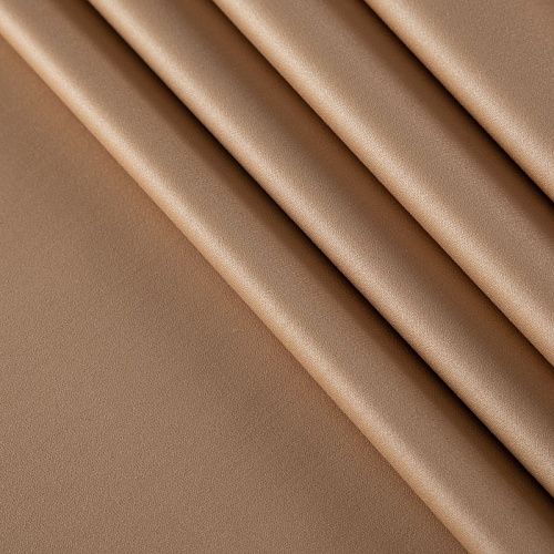 Шерсть костюмная стрейч Double Face 025-19813 светло-карамельный однотонный