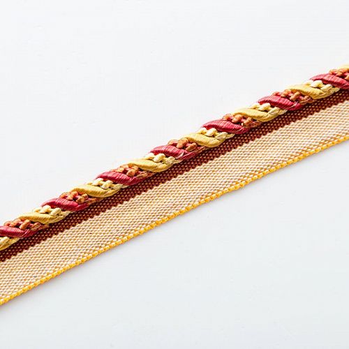 Шнур витой круглый D-6 мм 108-1009-O/T-9578