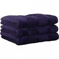 Полотенце CAWO 50х100 см махровое 1001-808 фиолетовое