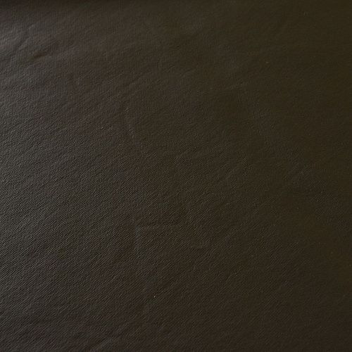 Ткань курточная на меховой основе 033-11914 оливково-коричневый однотонный