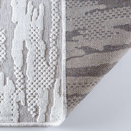 Ковер узелковый ORIGAMI 95х140 см 911003-6464-62-095