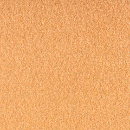 Фетр К33-362 персиковый однотонный