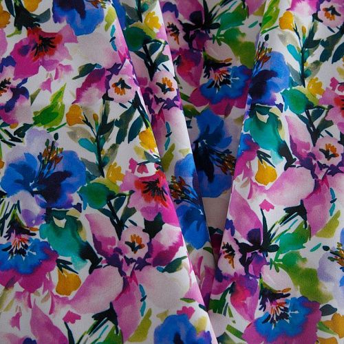 Бифлекс 005-14654 белый принтованный