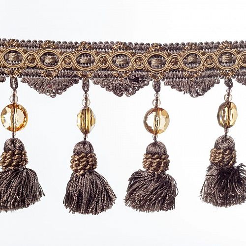 Бахрома шир 11 см 103-AT809A-0825