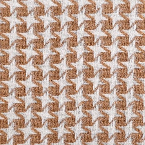 Твид 052-05321 молочно-карамельный