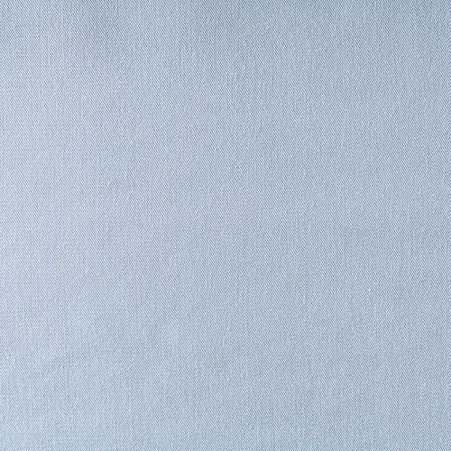 Твил-штапель К33-317 серо-голубой однотонный