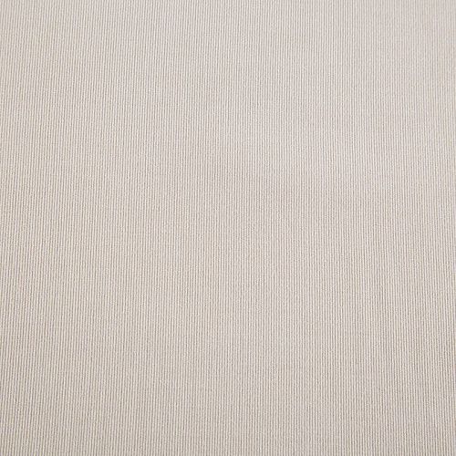 Микровельвет стрейч 008-20013 белый песок однотонный