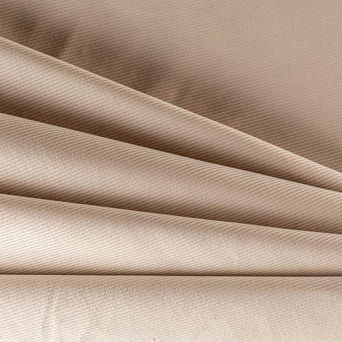 Вельвет К30-078 песочный однотонный