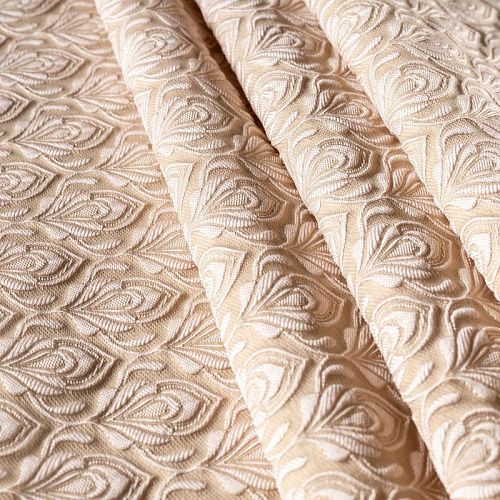 Жаккард К13-083 жемчужно-бежевый