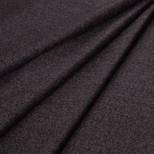 Шерсть костюмная 025-19970 коричневый меланж